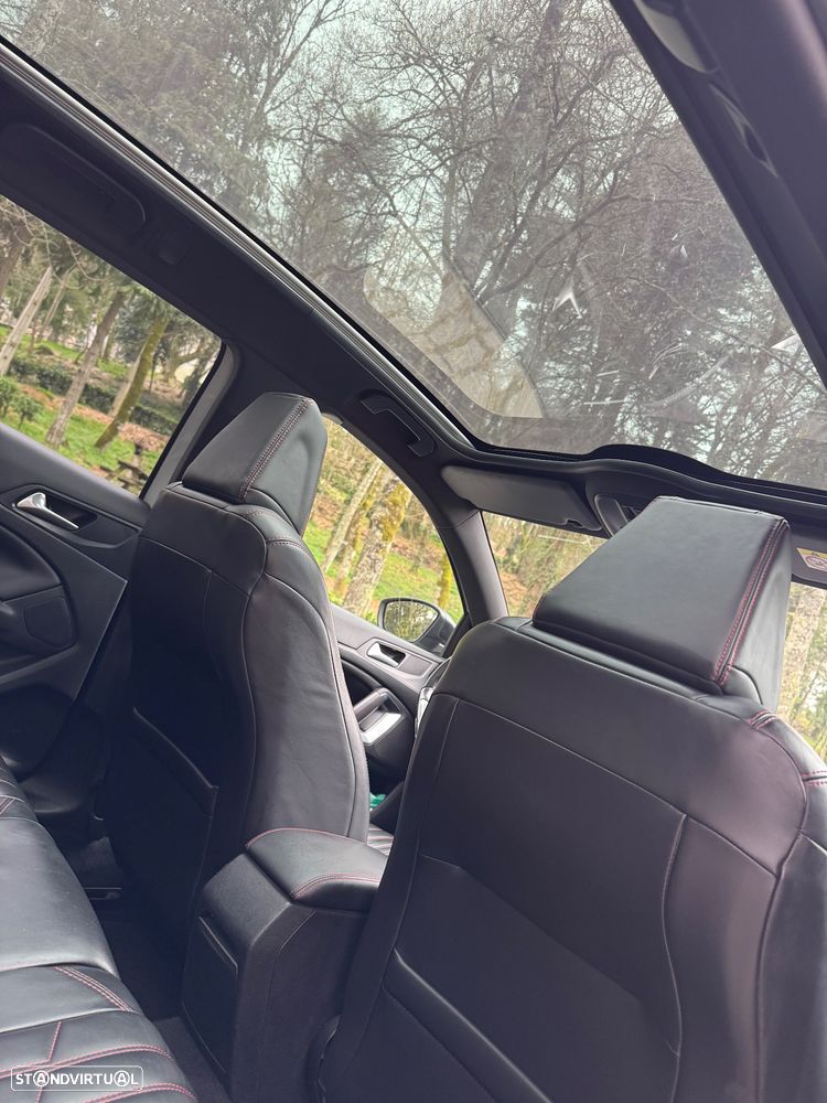 Peugeot 308 SW - 10