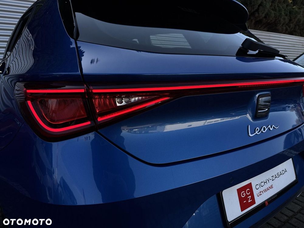 Seat Leon 1.5 eTSI FR DSG - 36