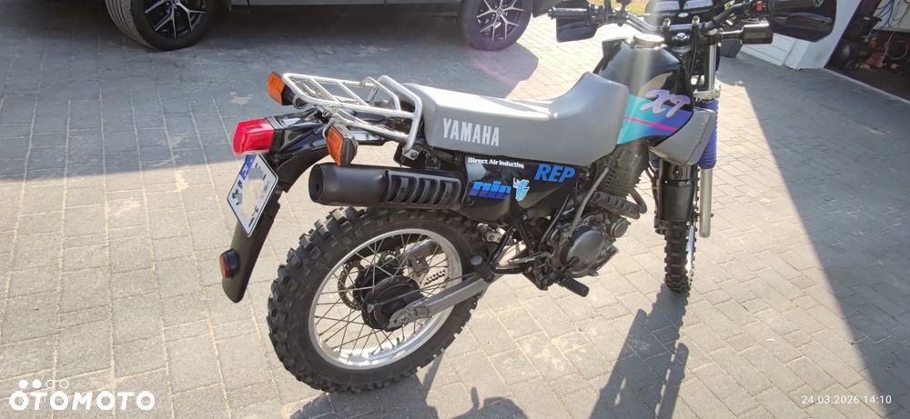 Yamaha XT - 13