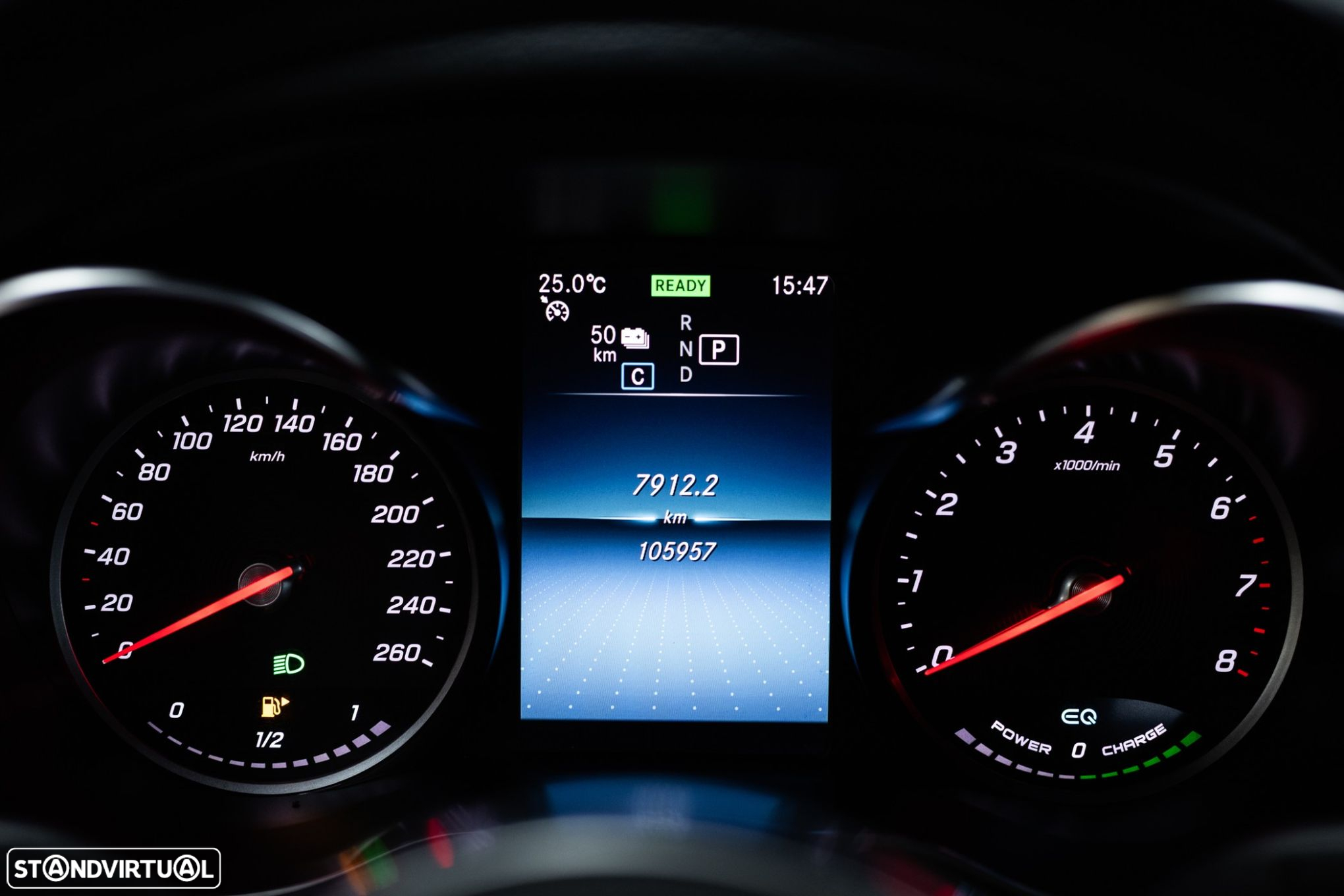 Mercedes-Benz GLC 300 e 4Matic - 40