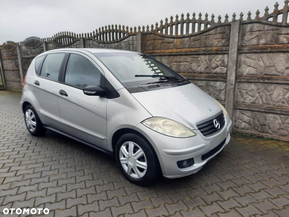 Mercedes-Benz Klasa A 180 CDI - 2