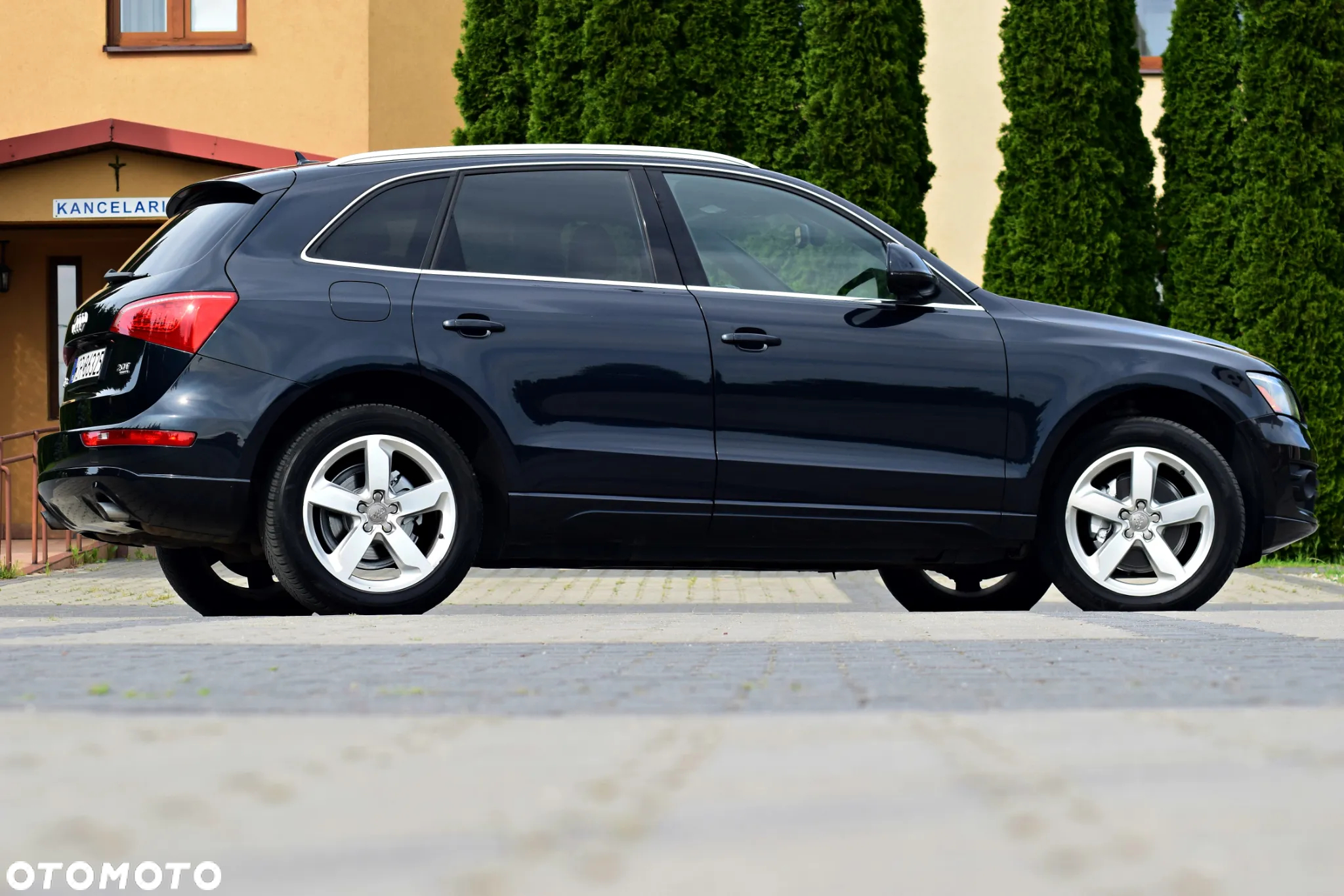 Audi Q5 2.0 TFSI Quattro S tronic - 29