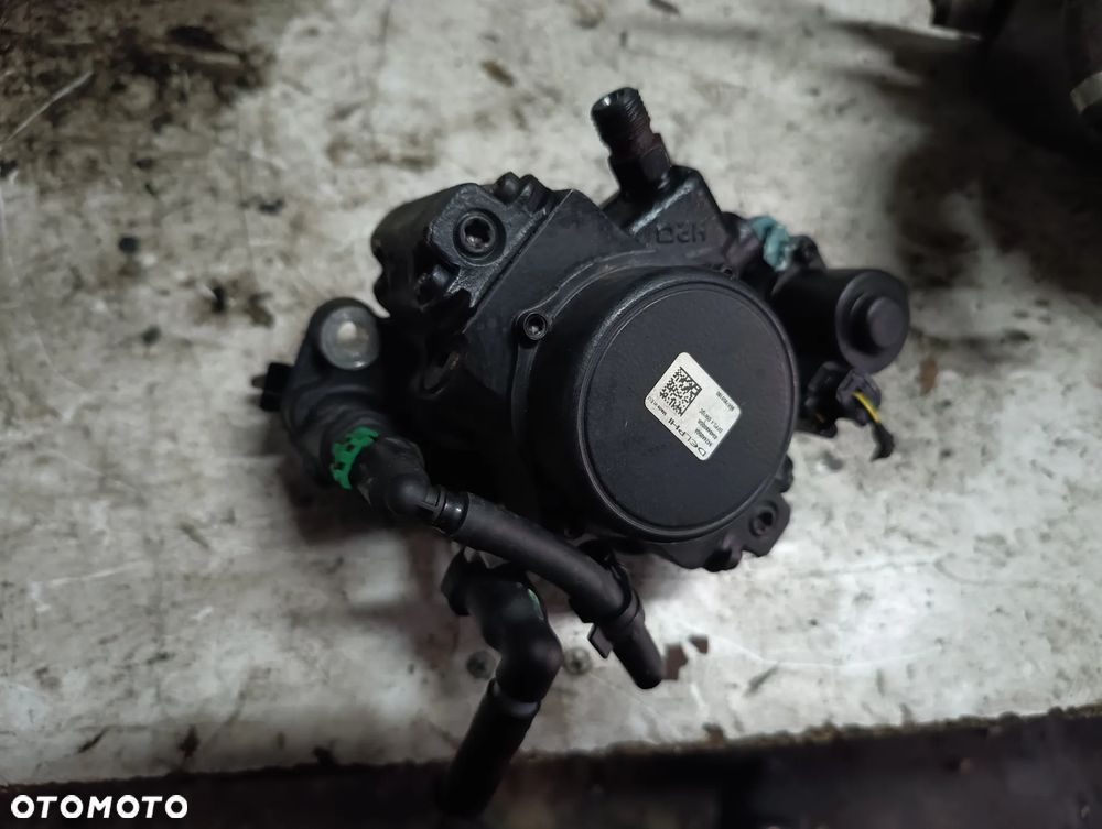 POMPA WTRYSKOWA FORD 2.0 TDI PEUGEOT 2.0 HDI 9687959180 - 1