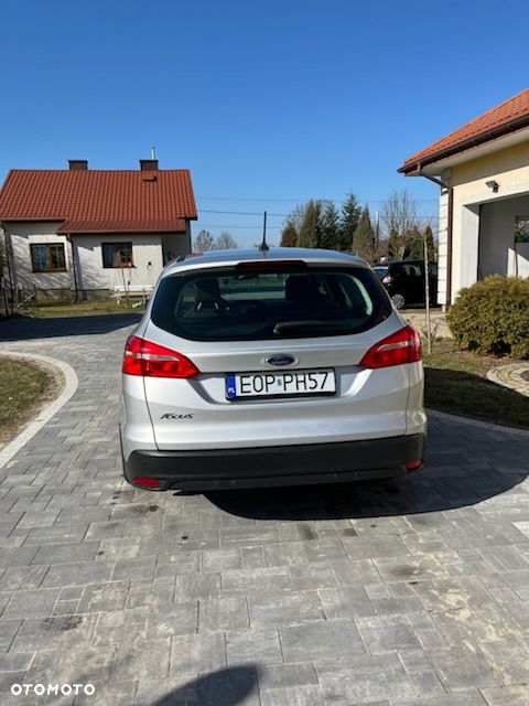 Ford Focus 1.5 TDCi Gold X - 4