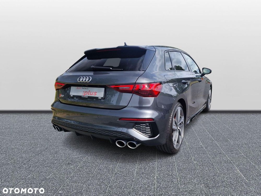 Audi S3 Sportback TFSI Quattro S tronic - 32