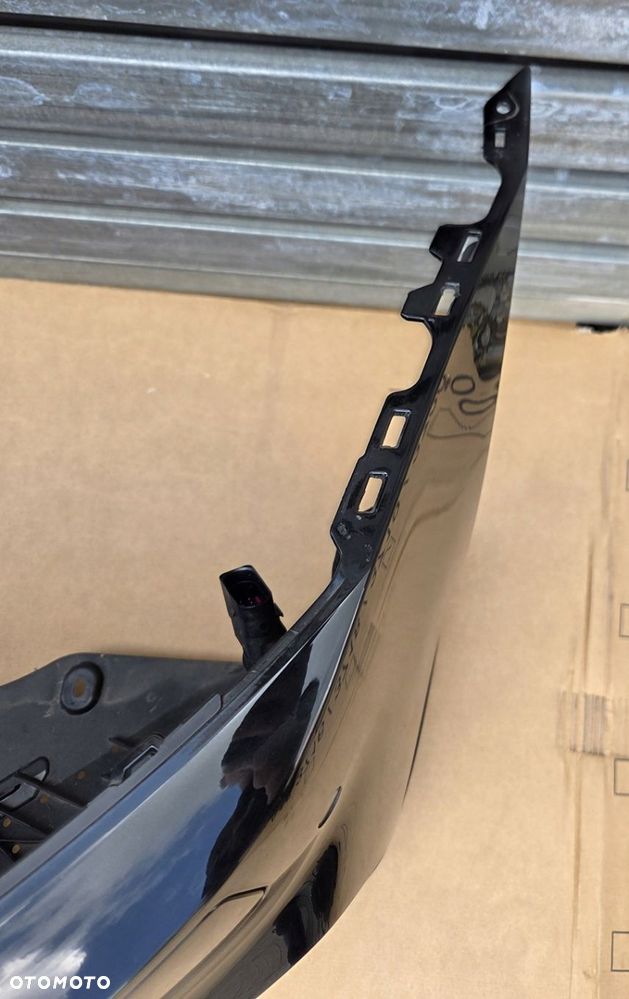 AUDI A7 C8 4K S-LINE LY9T ZDERZAK PRZÓD PRZEDNI 6 PDC KOMPLETNY W KOLOR - 7