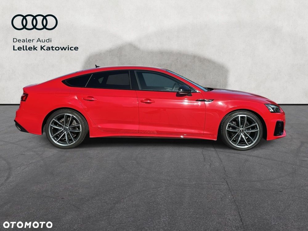 Audi A5 Sportback 35 TFSI mHEV S Line S tronic - 10