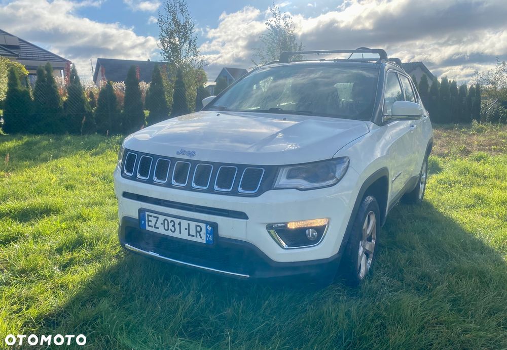 Jeep Compass 2.0 MultiJet Active Drive Limited - 3