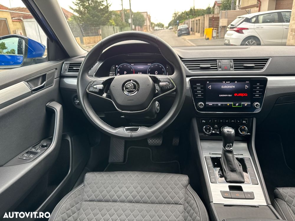 Skoda Superb 1.5 TSI DSG Ambition - 6