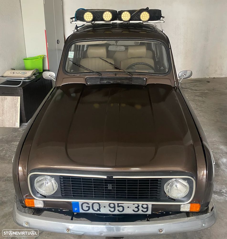 Renault 4 1.1 GTL - 5