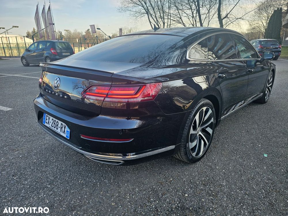 Volkswagen ARTEON 2.0 TDI SCR DSG R-Line - 29