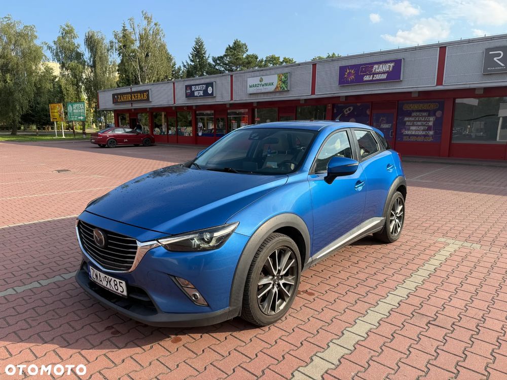 Mazda CX-3 - 29