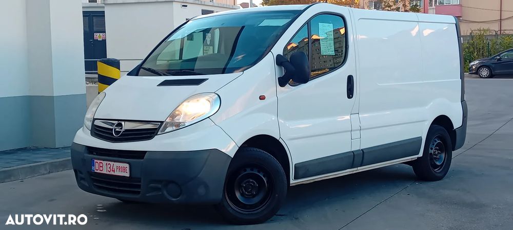 Opel Vivaro L1H1 EcoFlex - 2