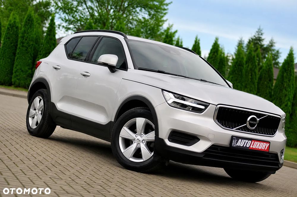 Volvo XC 40 D3 Momentum - 12
