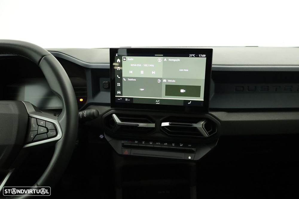 Dacia Duster 1.0 TCe ECO-G Journey Bi-Fuel - 9