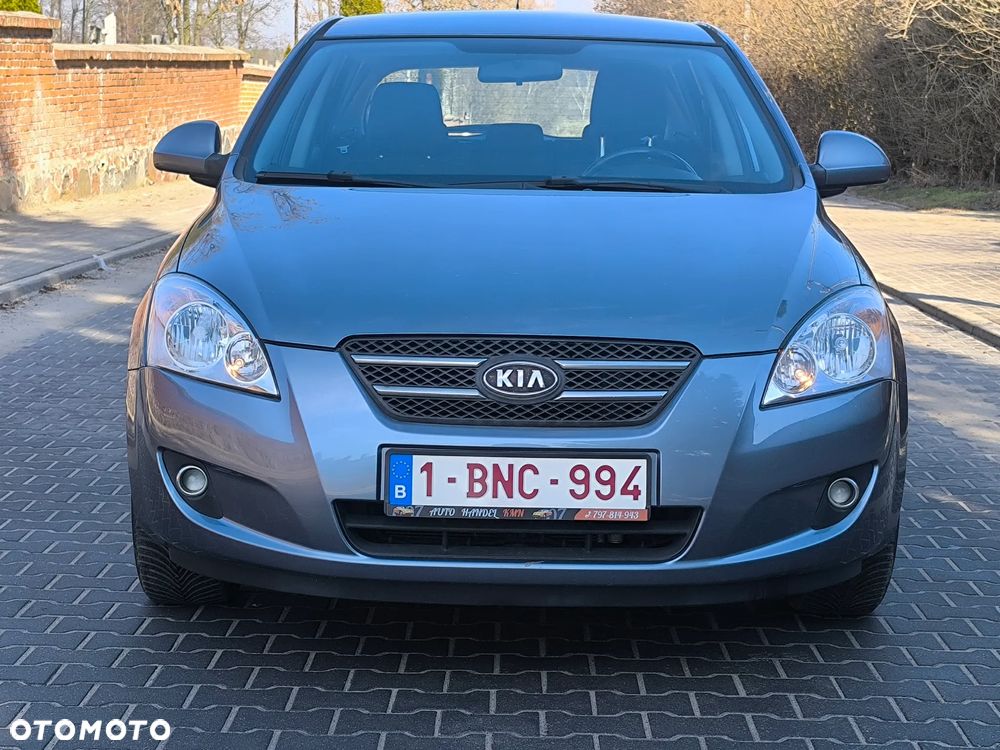 Kia Ceed 1.6 Crdi Optimum - 14