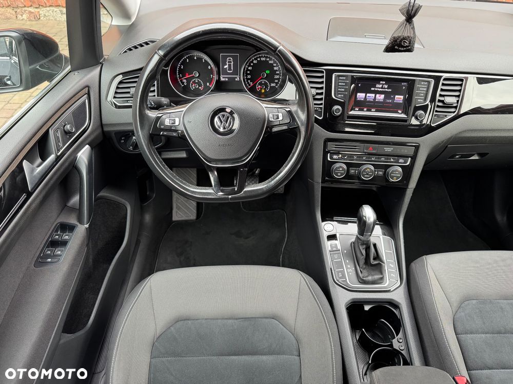 Volkswagen Golf Sportsvan 1.4 TSI (BlueMotion Technology) DSG Highline - 22