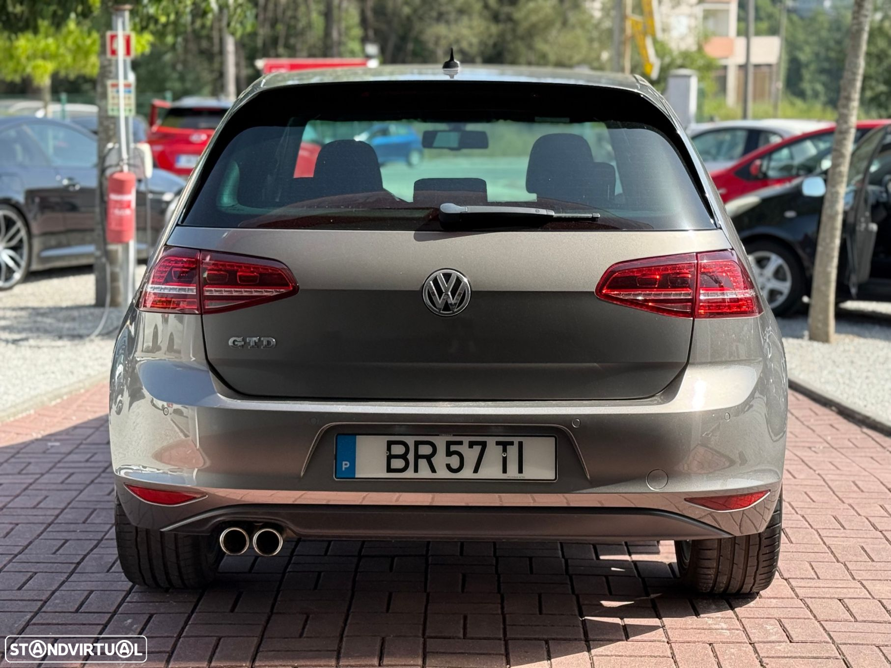 VW Golf 2.0 TDi GTD - 12