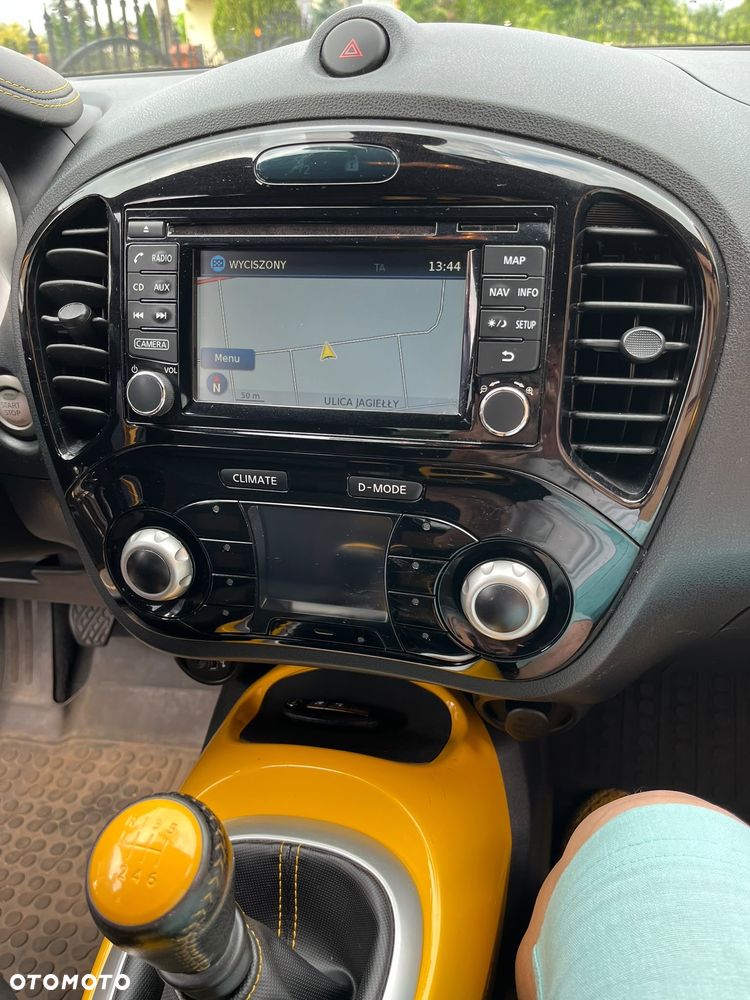 Nissan Juke 1.2 DIG-T N-Connecta EU6 - 8