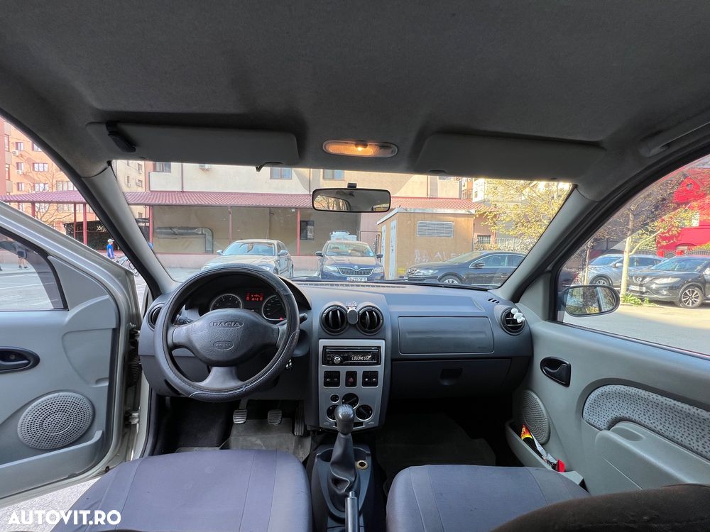 Dacia Logan 1.4 MPI Laureate - 5