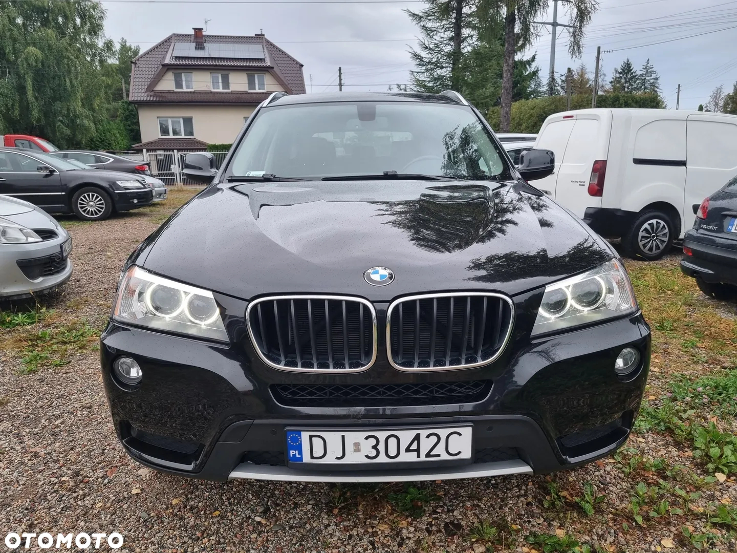 BMW X3 xDrive28i - 8