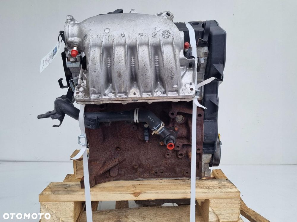 SILNIK KOMPLET Citroen C2 1.6 16V VTS 122KM udokumentowane 148tyś NFS - 6