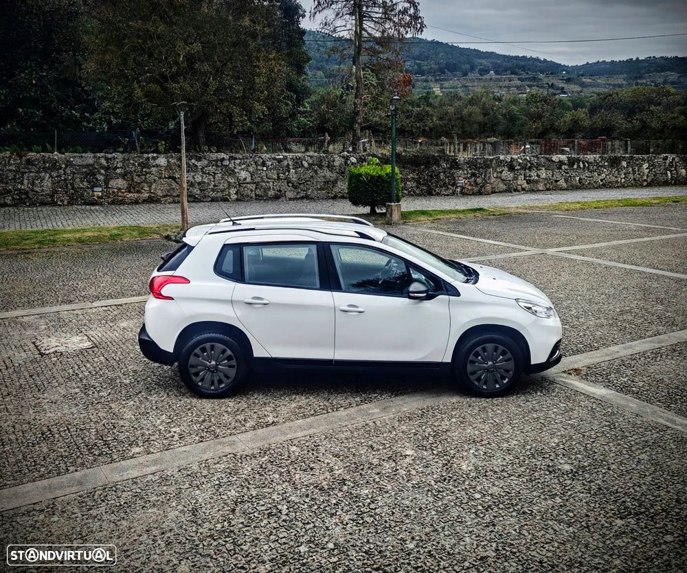 Peugeot 2008 e-HDi FAP 92 ETG6 STOP & START Allure - 26