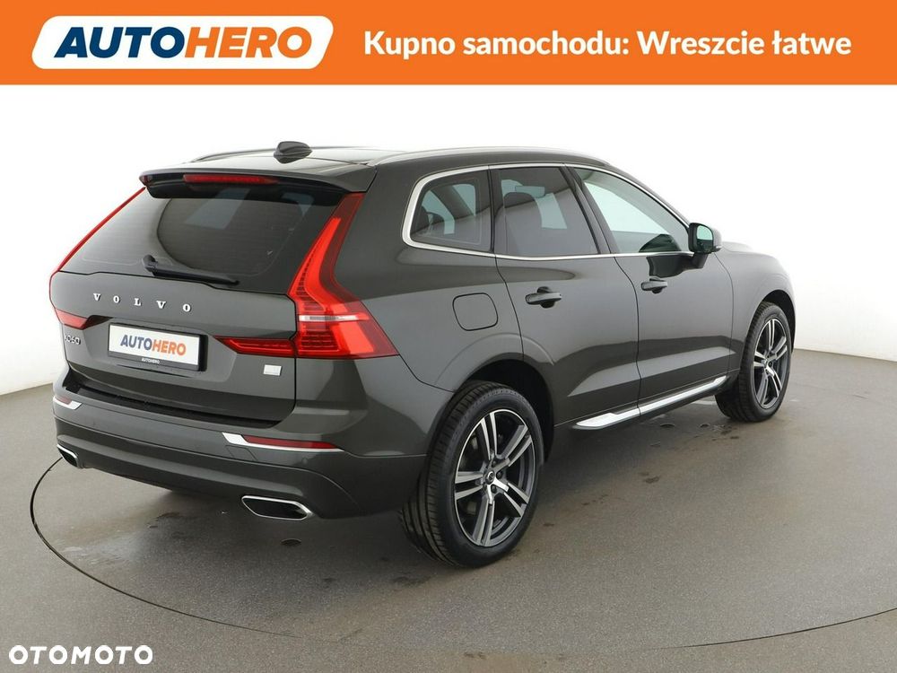 Volvo XC 60 T6 Plug-In Hybrid AWD Inscription Expression - 8