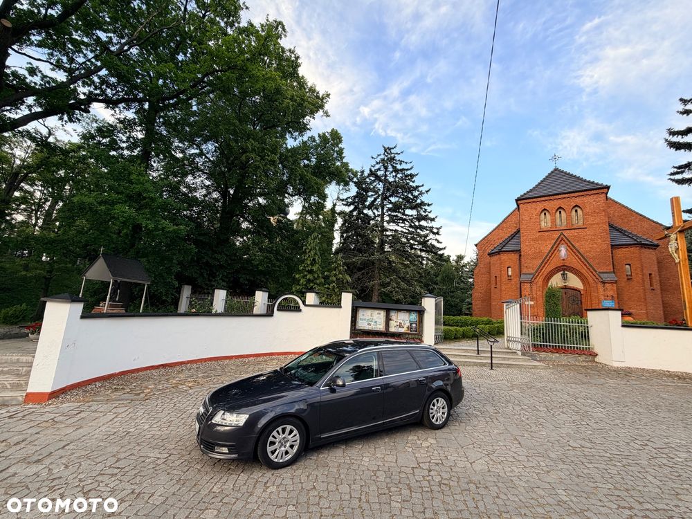 Audi A6 Avant 2.7 TDI - 4