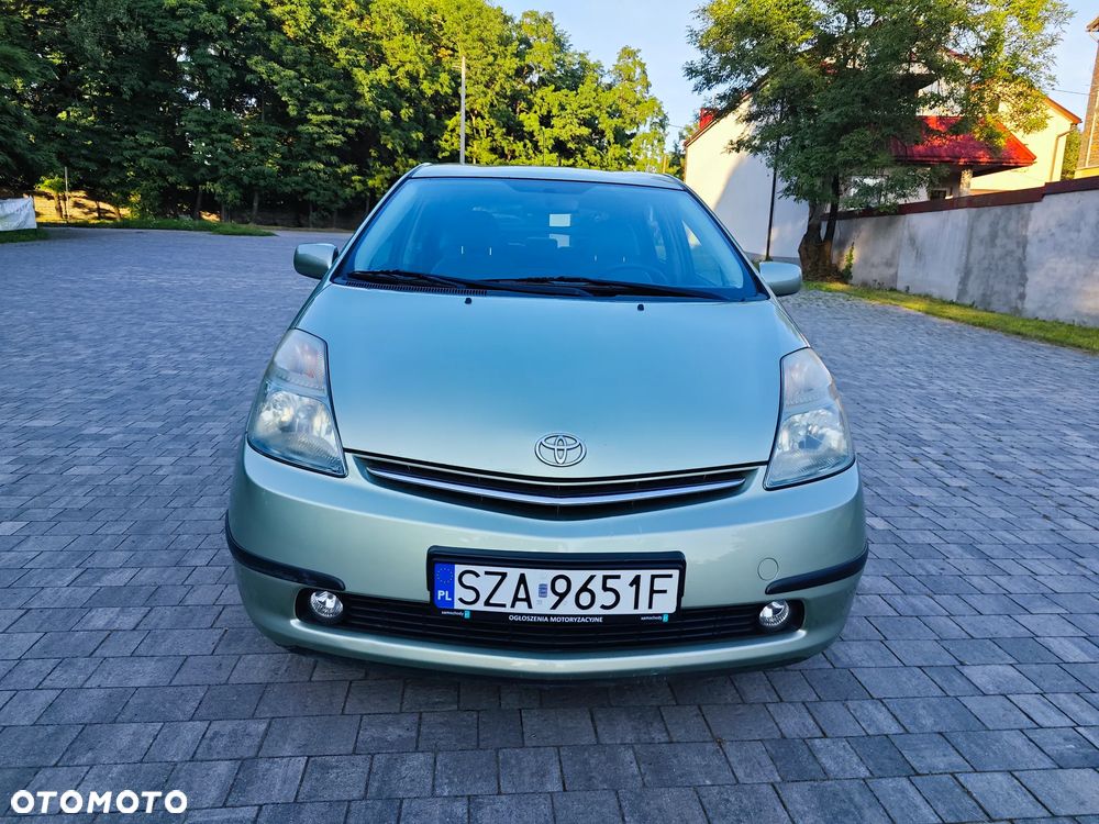 Toyota Prius 1.5 VVT-i Sol - 15