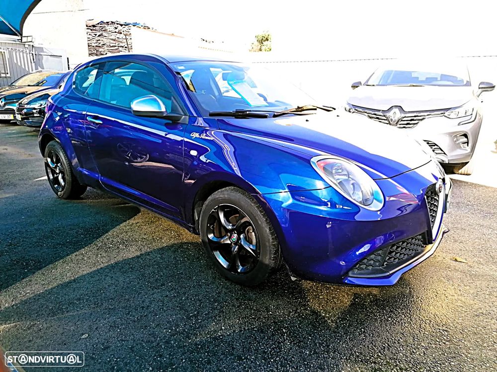 Alfa Romeo MiTo 0.9 T TwinAir Urban - 10