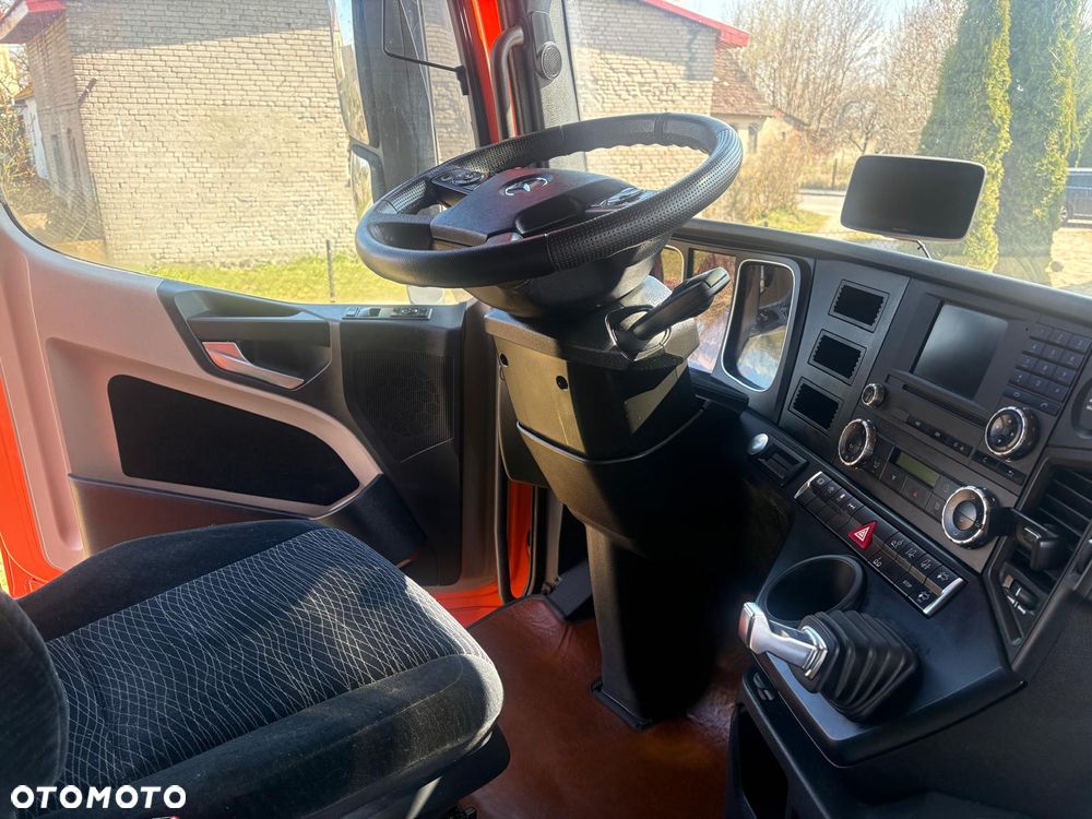 Mercedes-Benz Actros 2542 LNR - 20