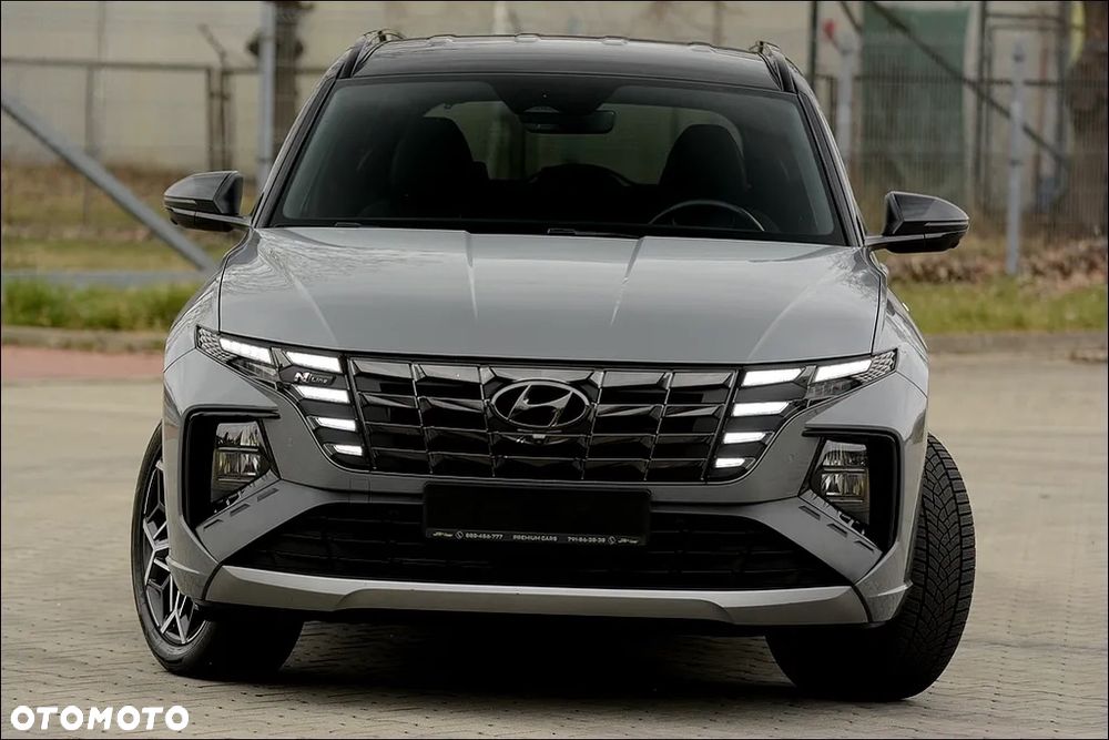 Hyundai Tucson 1.6 T-GDi HEV 2WD N Line - 10