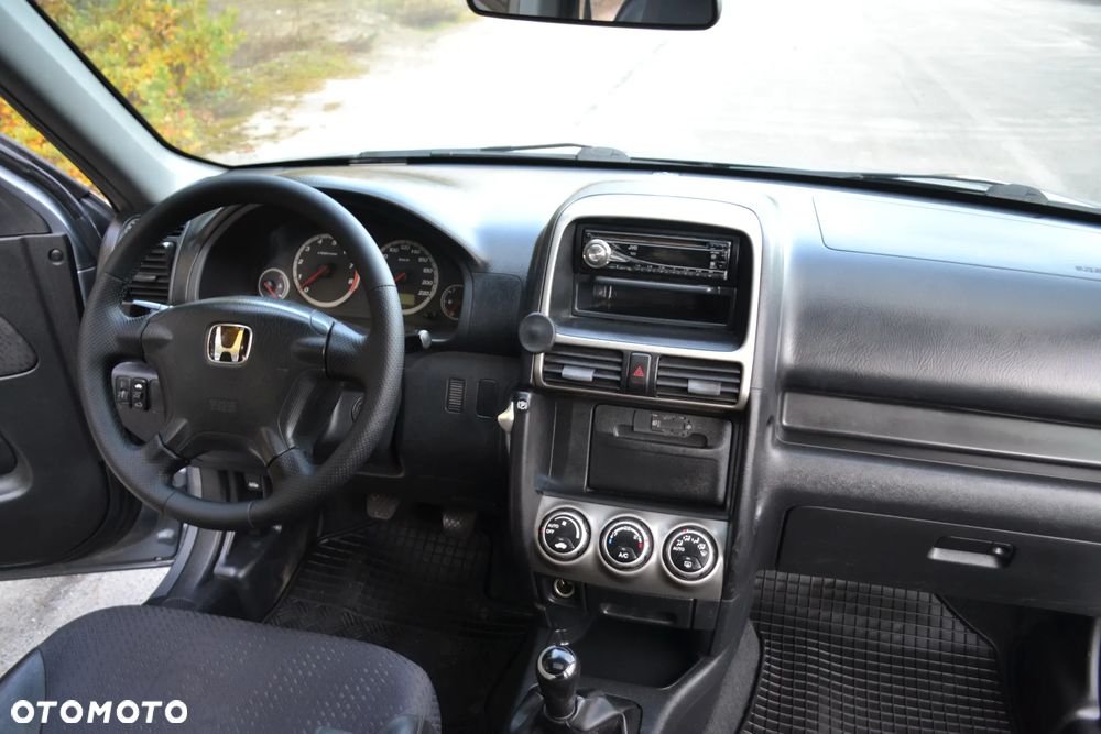 Honda CR-V - 12