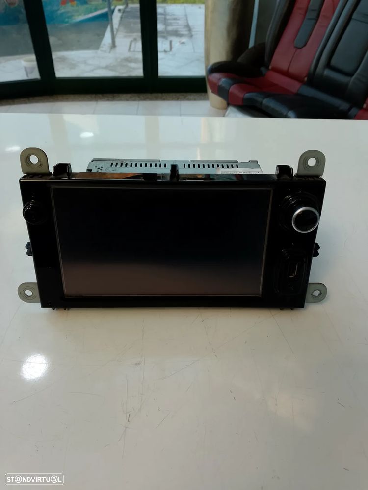 ECRA MULTIFUNÇÕES RENAULT CLIO IV / 281155911R - 1