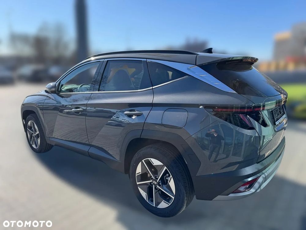 Hyundai Tucson 1.6 T-GDi Smart 2WD DCT - 5