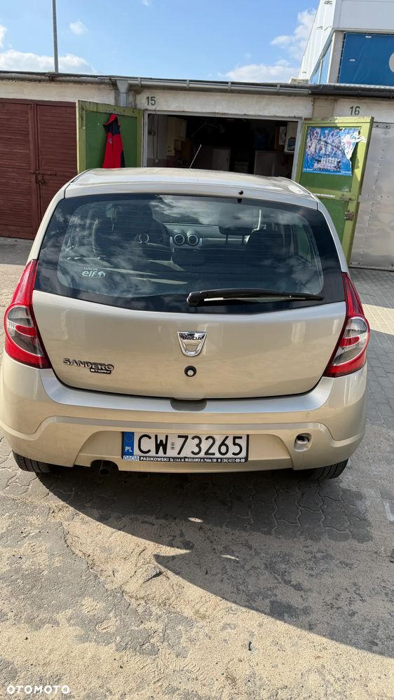 Dacia Sandero 1.2 16V Story - 2