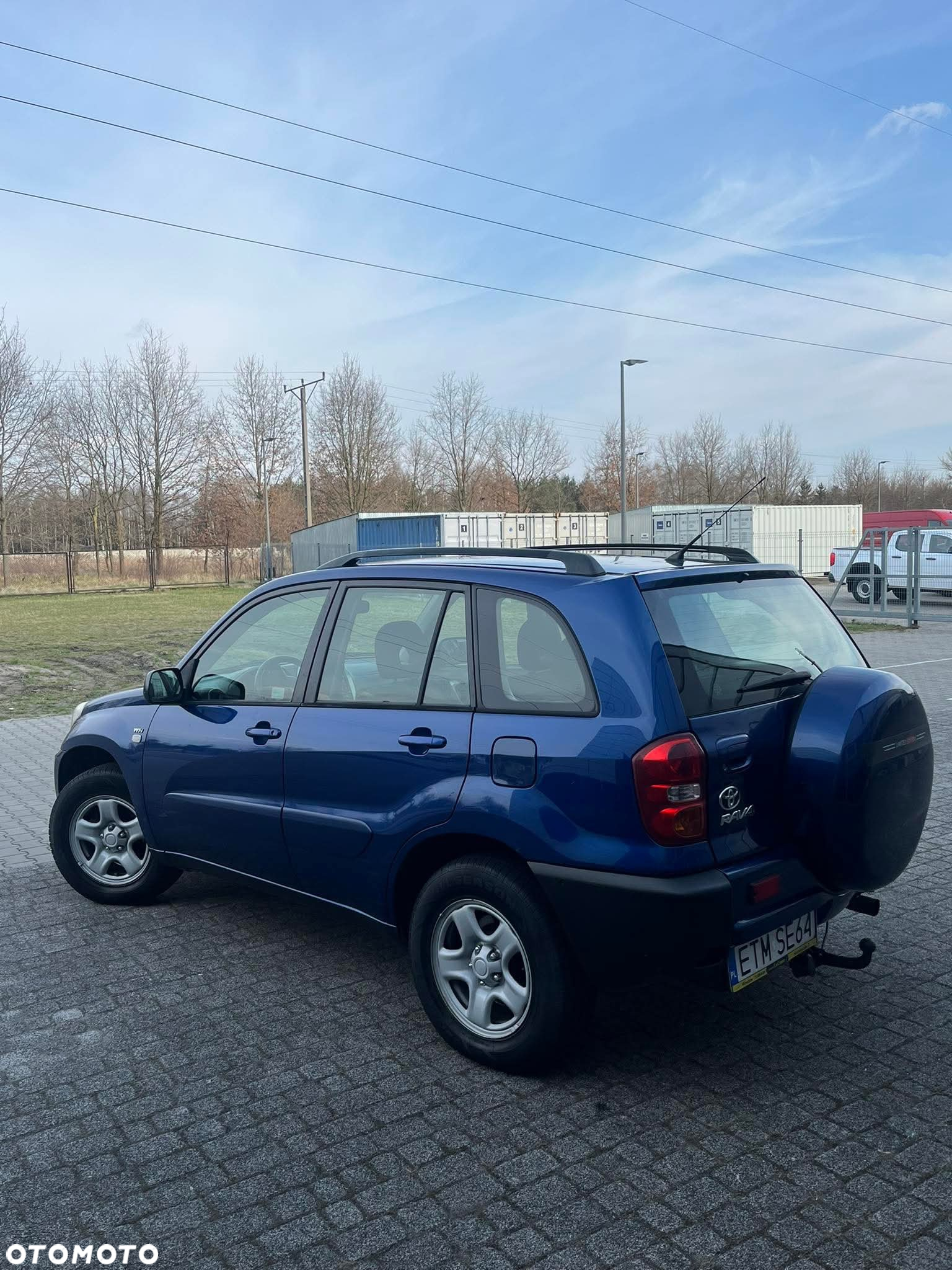 Toyota RAV4 1.8 VVT-i Luna 2WD - 5