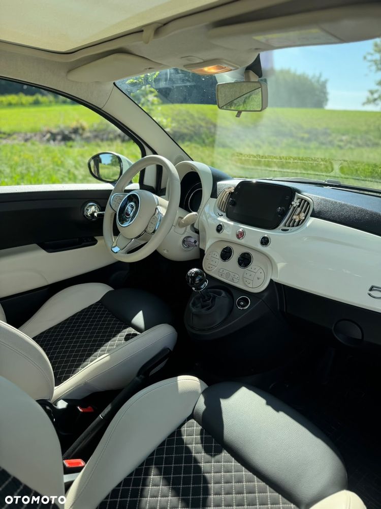 Fiat 500 1.0 Hybrid Dolcevita - 8