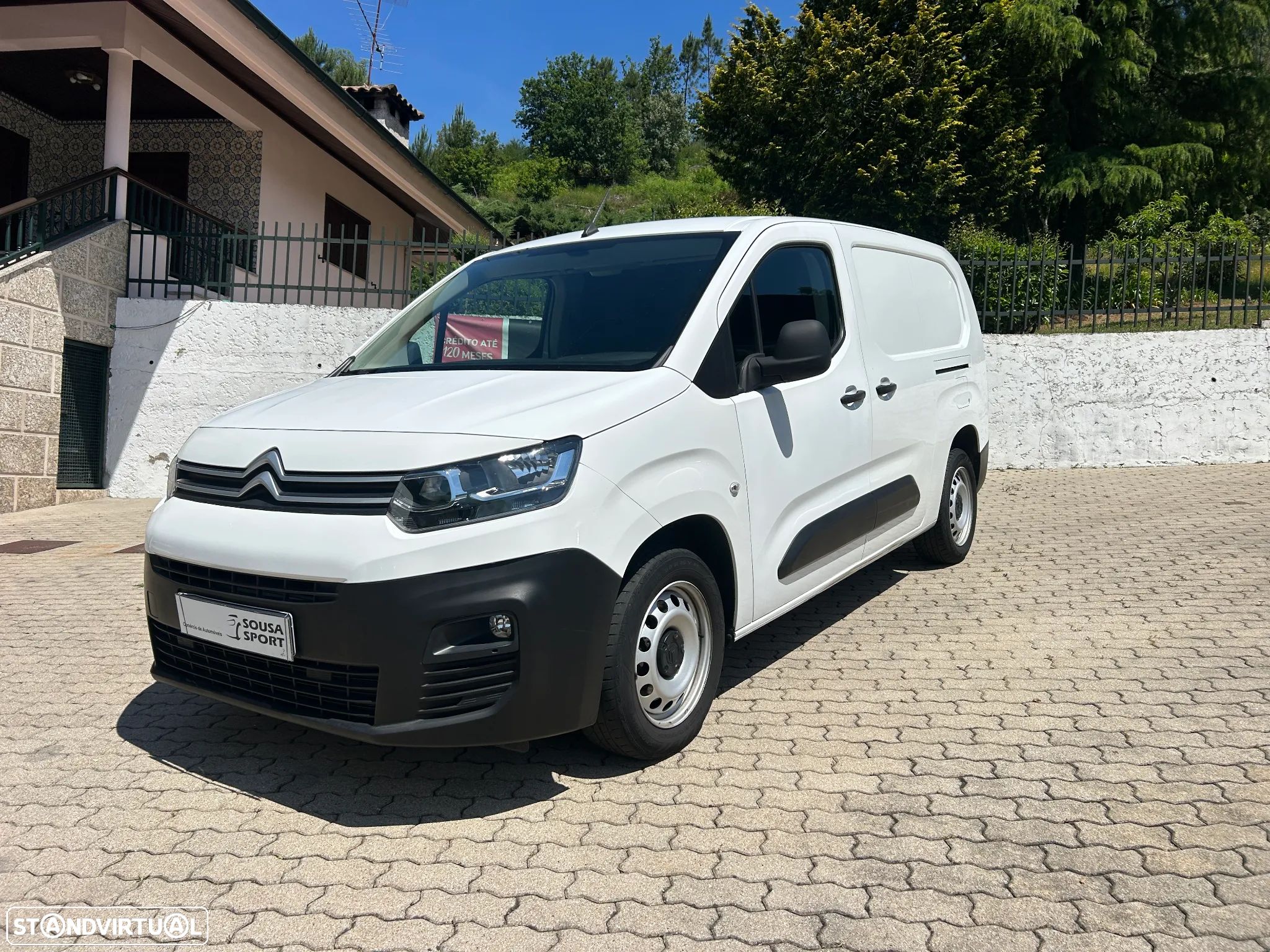 Citroën BERLINGO 1.6 BLUE HDI XL - 1