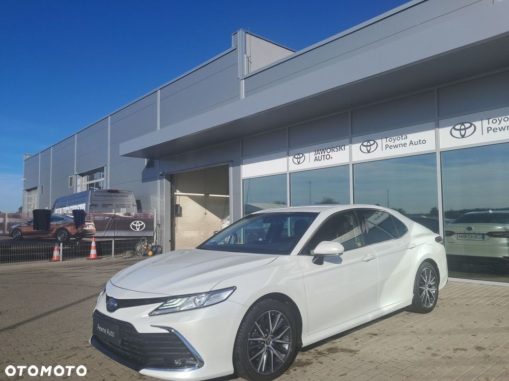 Toyota Camry 2.5 Hybrid Executive CVT - 5