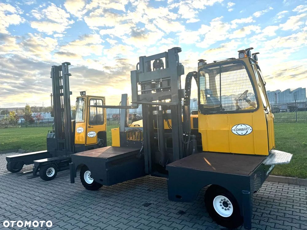 Combilift Combilift C5000SL // Stan idealny // wolny skok Tylko 7477 godzin