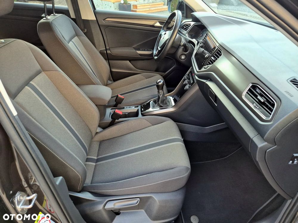 Volkswagen T-Roc 1.0 TSI Style - 21