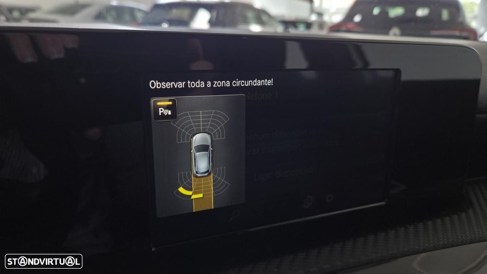 Mercedes-Benz A 160 d Style - 16