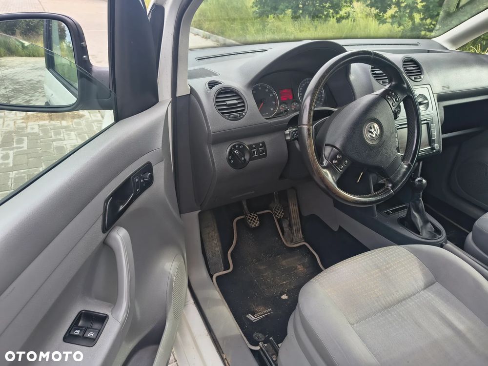 Volkswagen Caddy 2.0 (5-Si.) Trendline Roncalli - 8