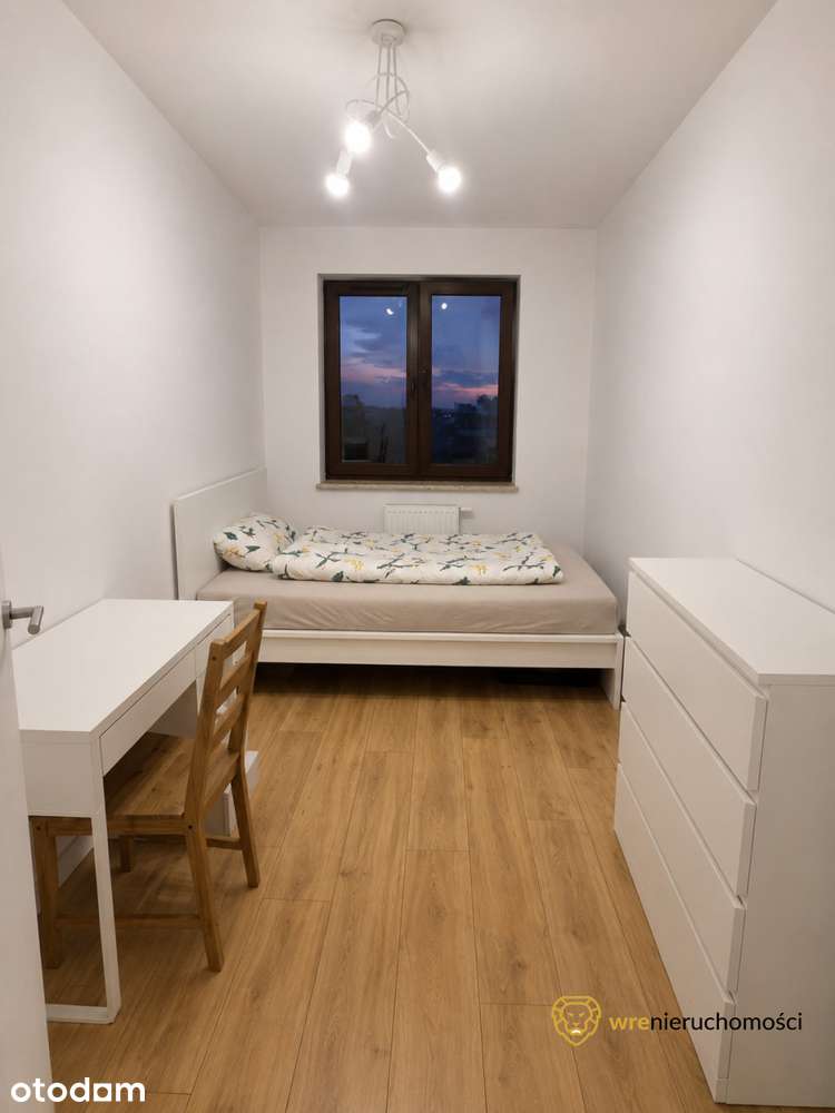 Nowoczesne | Jasne | Balkon | Centrum
