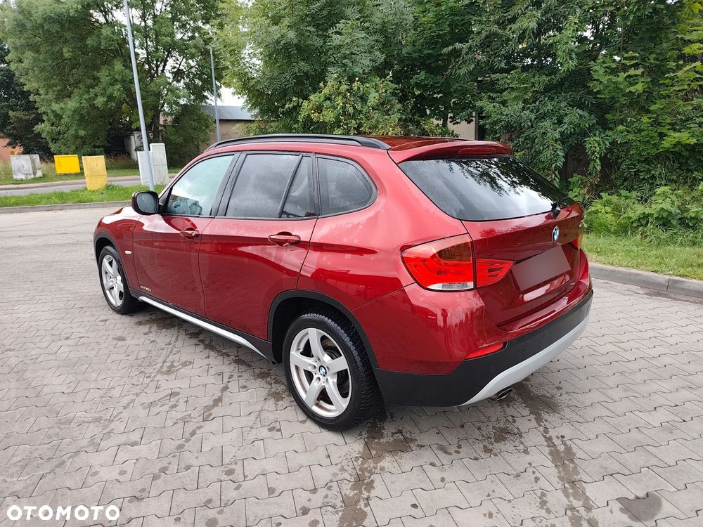 BMW X1 sDrive20d Eff.Dynamics - 2