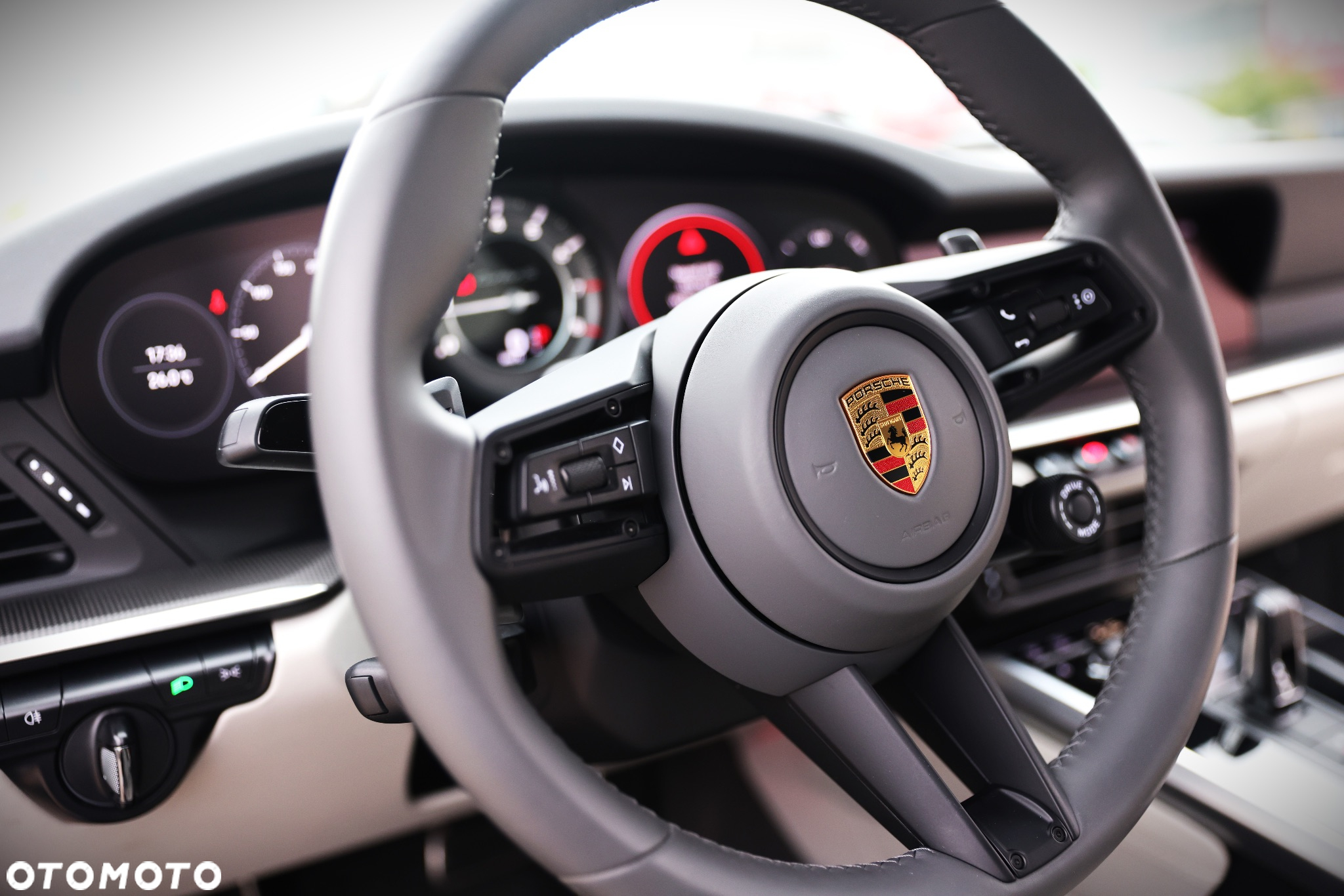 Porsche 911 Turbo S - 14