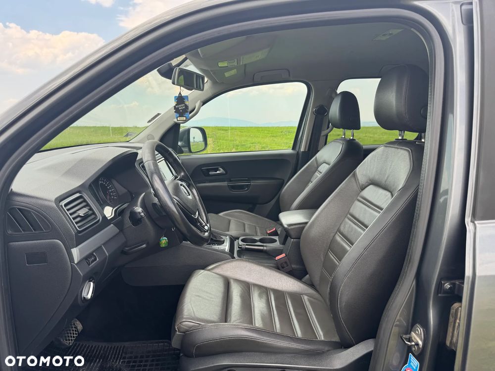 Volkswagen Amarok 3.0 TDI Autm Highline - 23