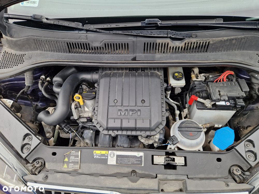 Skoda Citigo 1.0 Ambition - 12
